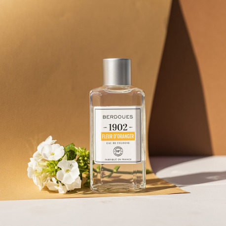 BERDOUES 1902 Tradition Orangenblüte - Eau de Cologne BERDOUES 1902 Tradition Orangenblüte - Eau de Cologne